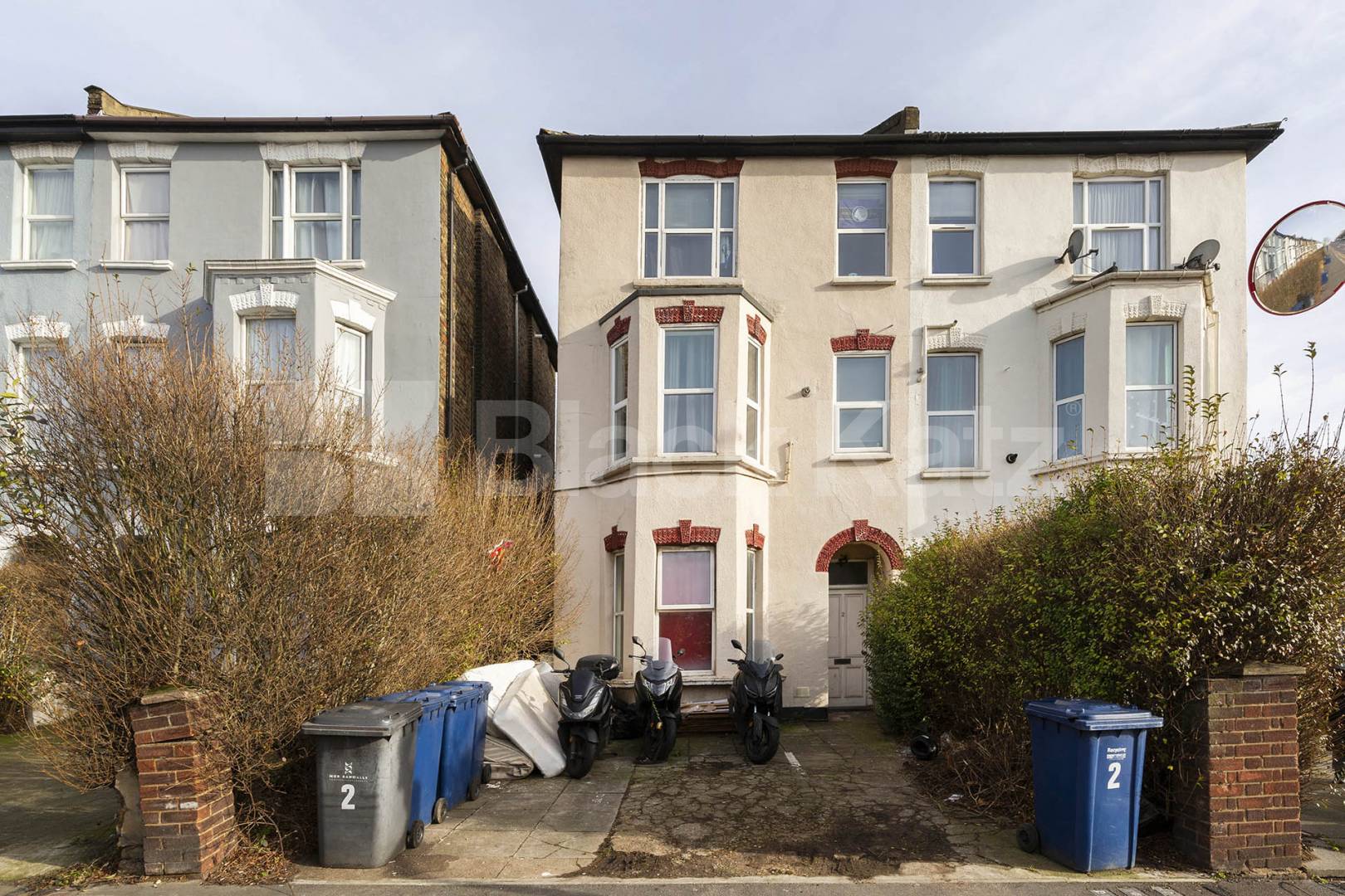 Furnished or Unfurnished / Suitable for Sharers or a Family Claremont Road, London, NW2,  London