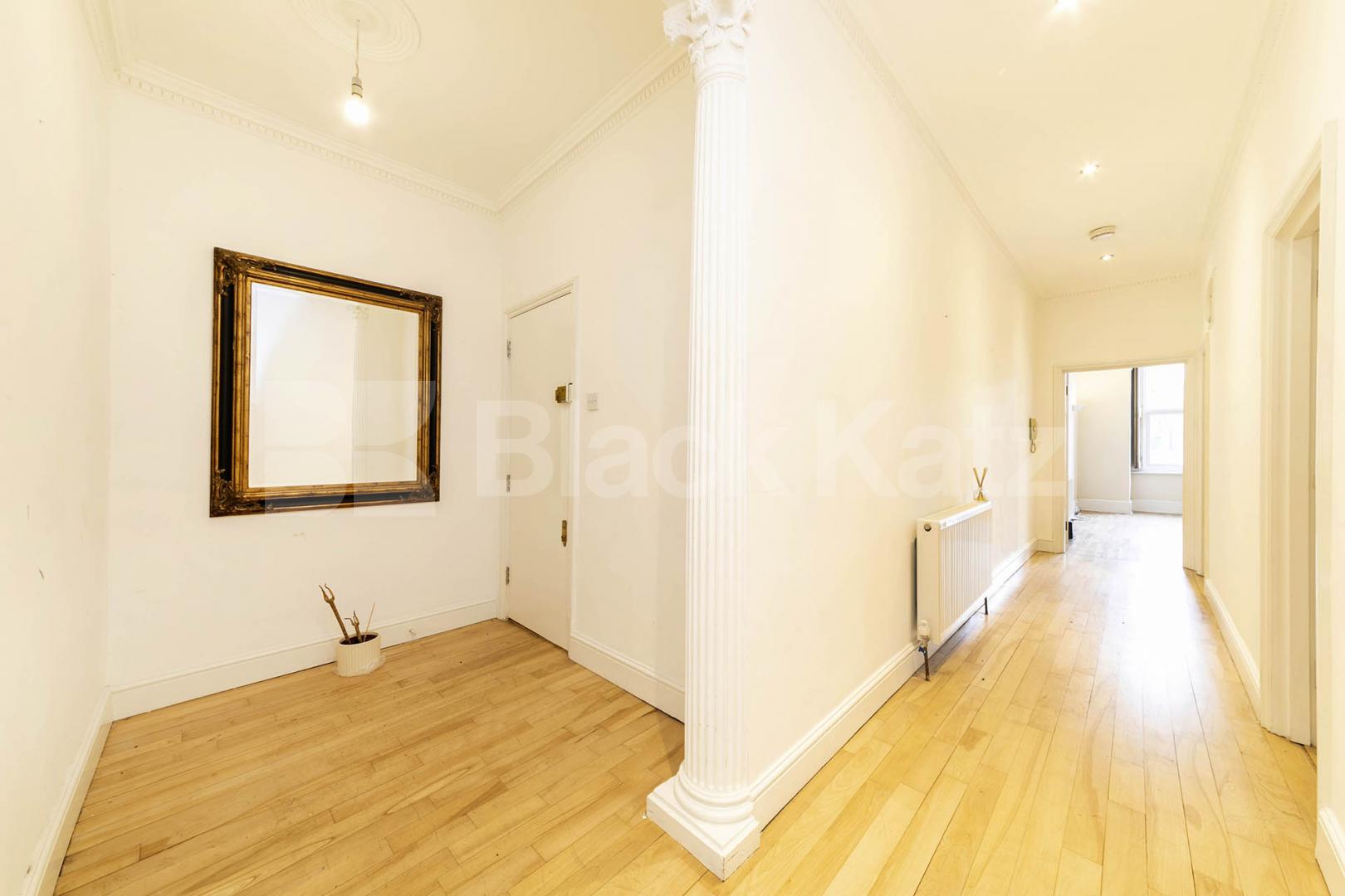 Situated in the heart of Willesden Green, NW2, this spacious four-bedroom, four-bathroom ground floor apartment offers an exceptional amount of living space and is available for immediate occupation Willesden Lane, Maygreen Court, NW2,  Maygreen Court