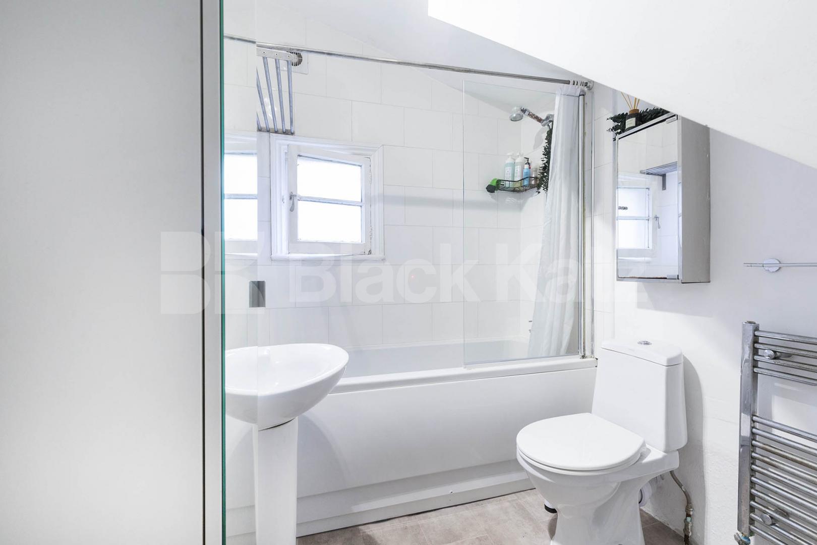 A bright and spacious one-bedroom apartment set on the raised ground floor of a well-maintained period property on the sought-after Priory Road, NW6.Beautifully presented throughout, the apartment features light oak flooring, creating a fresh and con Priory Road, London, NW6,  London