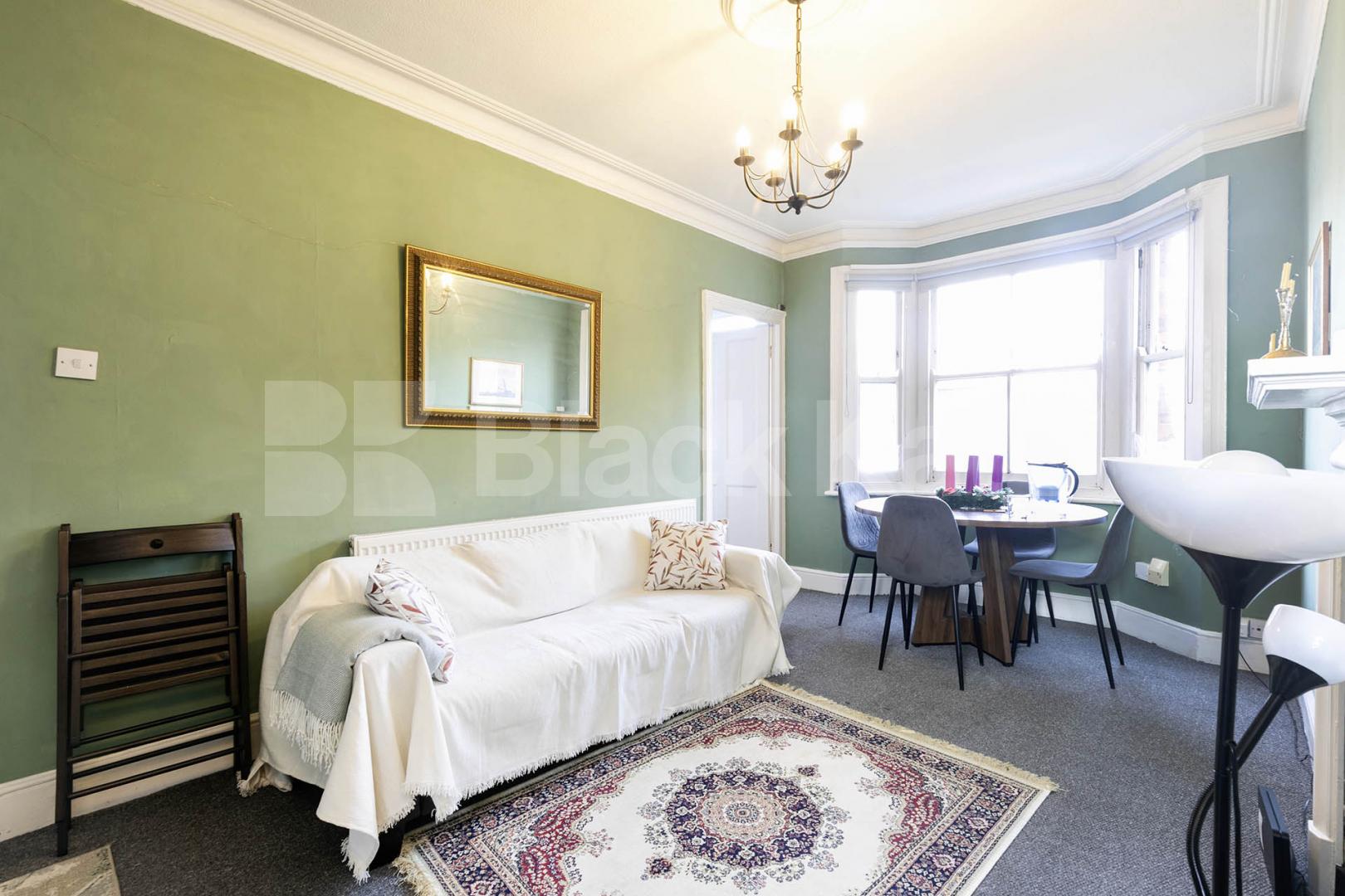 			2 Bedroom, 1 bath, 1 reception 			 Stanlake Road, Swindon House, W12,  Swindon House