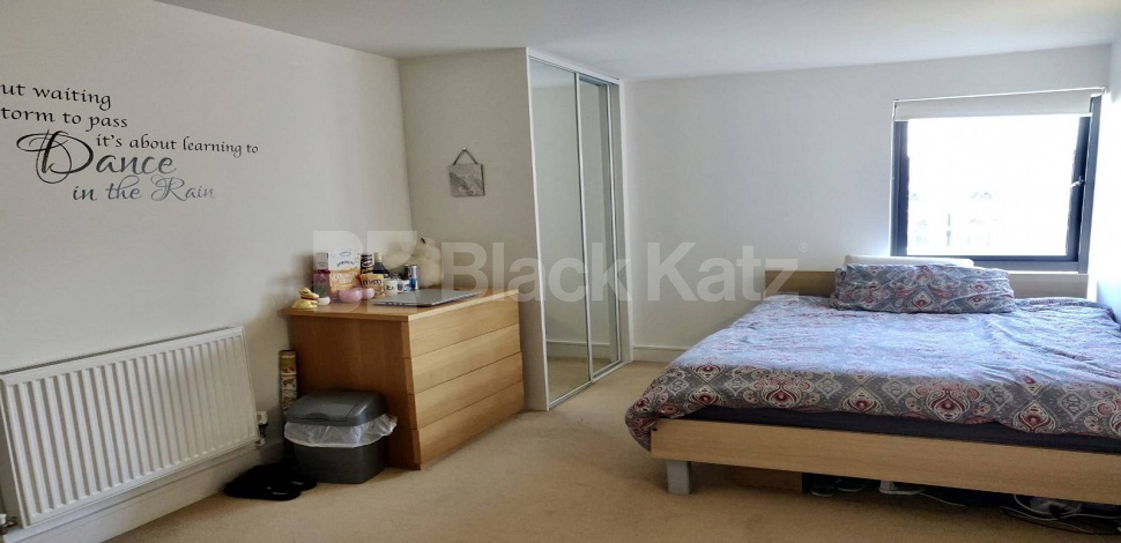 			2 Bedroom, 1 bath, 1 reception Apartment			 Jude Street, St. Luke Square 