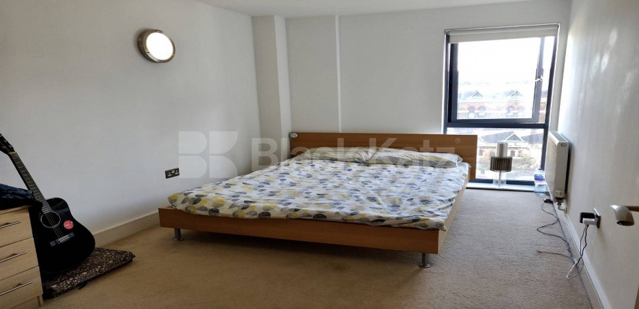 			2 Bedroom, 1 bath, 1 reception Apartment			 Jude Street, St. Luke Square 