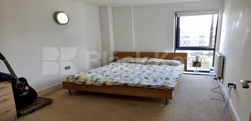 			2 Bedroom, 1 bath, 1 reception Apartment			 Jude Street, St. Luke Square 