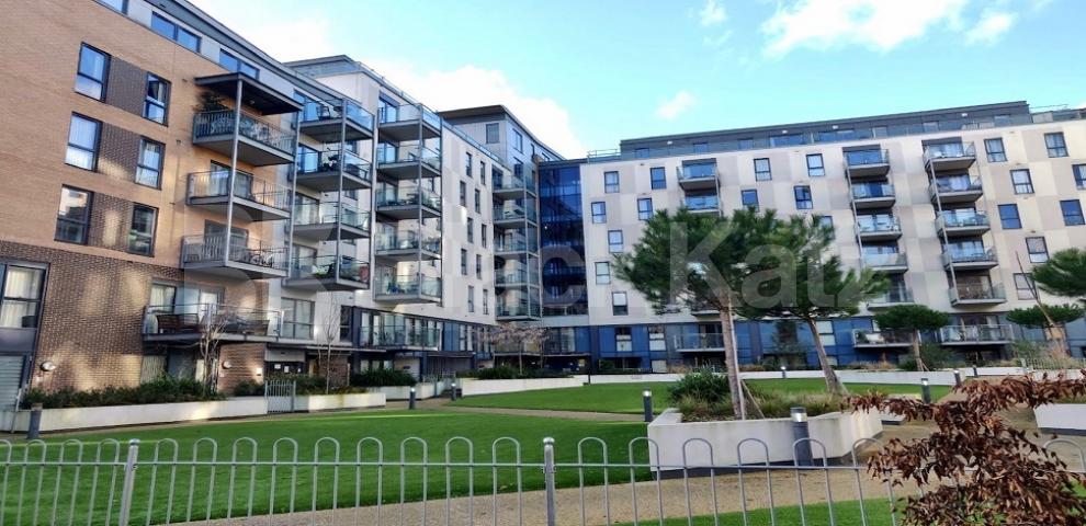 			2 Bedroom, 1 bath, 1 reception Apartment			 Jude Street, St. Luke Square 