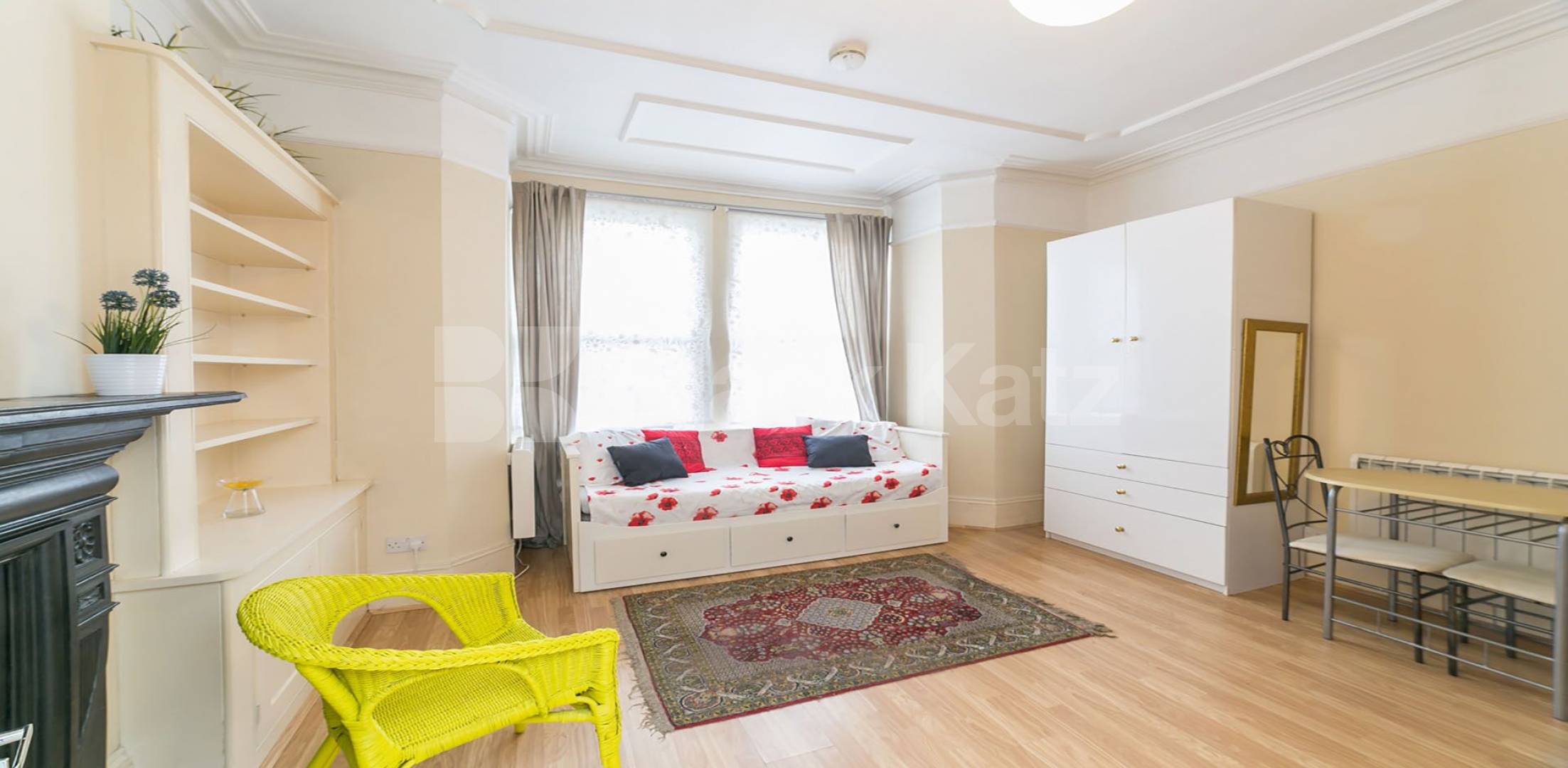 			Great Studio, Studio Apartment, 1 bath, 1 reception Flat			 Church Lane, Crouch End
