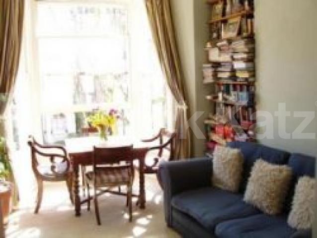 			1 Bedroom, 1 bath, 1 reception Flat			 Marlborough Road, UPPER HOLLOWAY N19