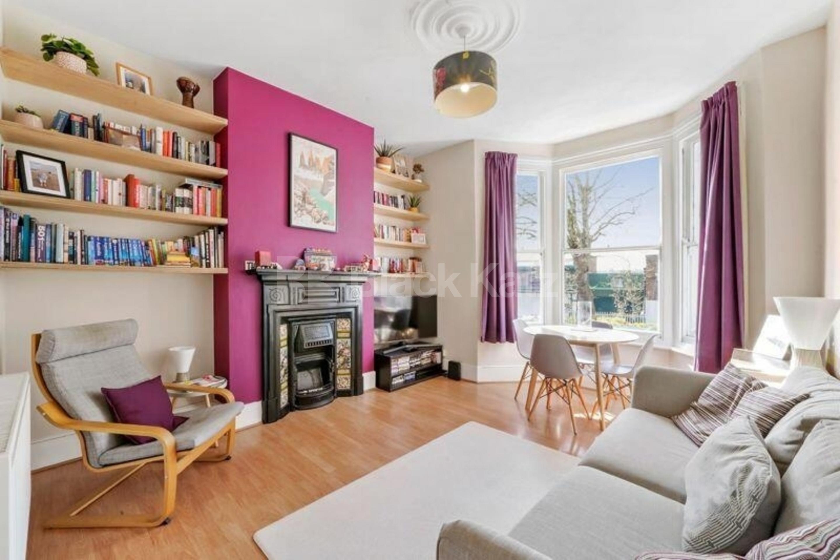 Spacious two double bedroom property in amazing location Tottenham Lane, Crouch End / Hornsey N8
