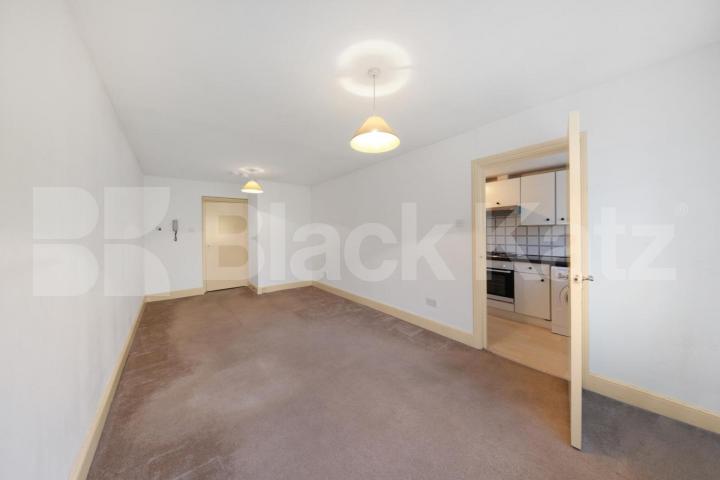 Newly painted spacious one bed with a new bathroom mins kentish town tube  Evangelist Road, Kentish Town / Camden