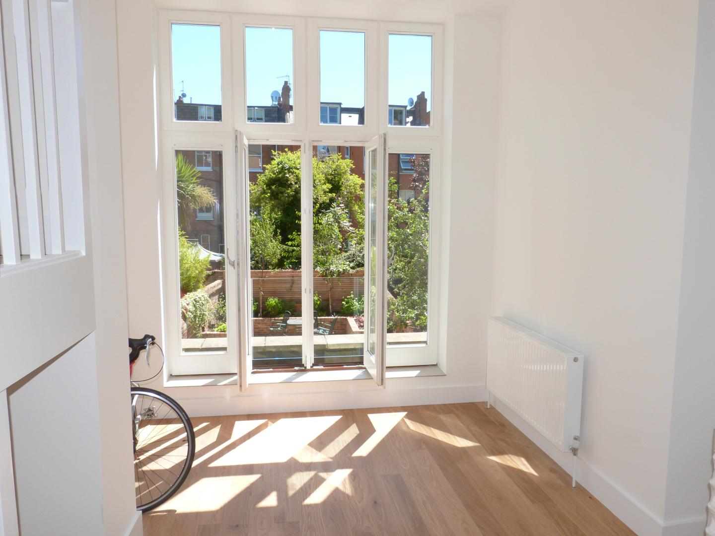 			Newly refurbished., 2 Bedroom, 1 bath, 1 reception Flat			 Broadhurst Gardens, WEST HAMPSTEAD