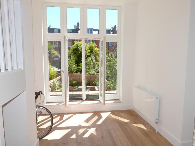 			Newly refurbished., 2 Bedroom, 1 bath, 1 reception Flat			 Broadhurst Gardens, WEST HAMPSTEAD