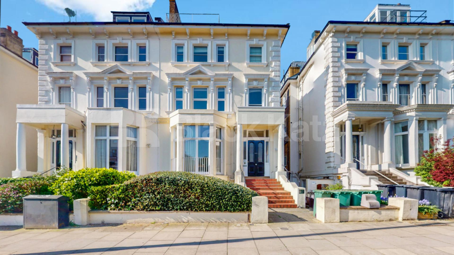 Spacious two double bedroom with high ceilings set in period conversion Belsize Park Gardens, Belsize Park