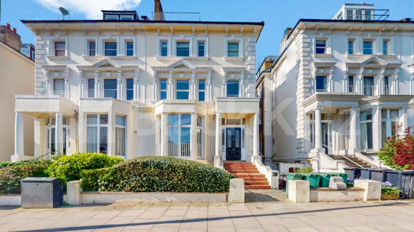 Spacious two double bedroom with high ceilings set in period conversion Belsize Park Gardens, Belsize Park