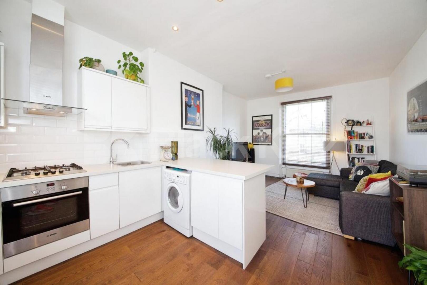 Amazing recently refurbished and spacious 1 bed on a premier rd in kentish town Bartholowmew Road, Kentish Town