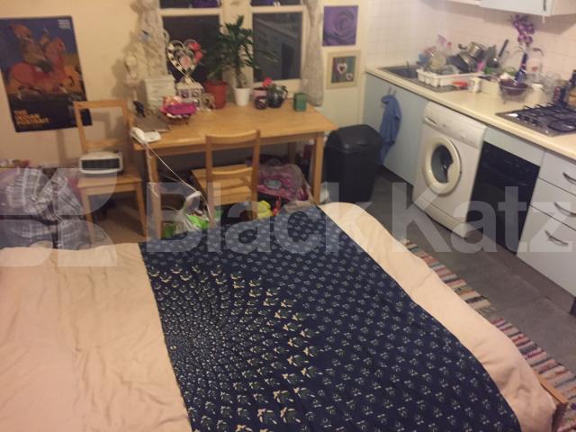 			Studio Apartment, 1 bath, 1 reception Flat			 Muswell Hill, Muswell Hill