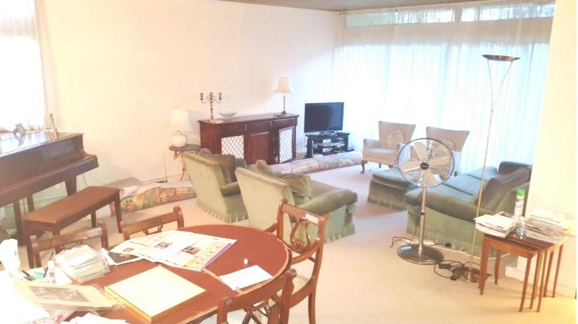 			NEW INSTRUCTION , 3 Bedroom, 1 bath, 1 reception Apartment			 Oak Hill Park, HAMPSTEAD VILLAGE 