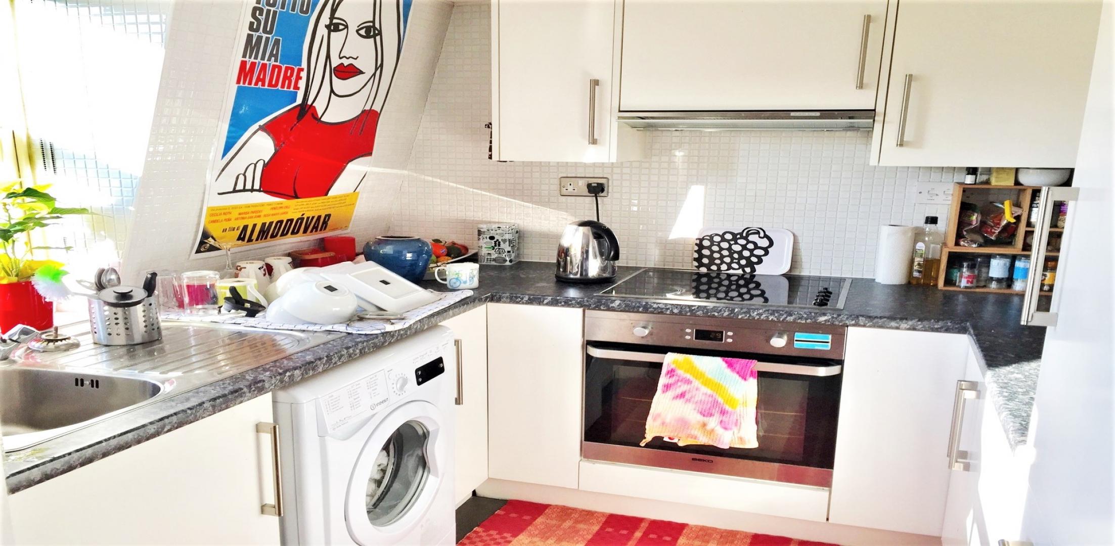 			1 Bedroom, 1 bath, 1 reception Flat			 Lanhill Road, MAIDA VALE