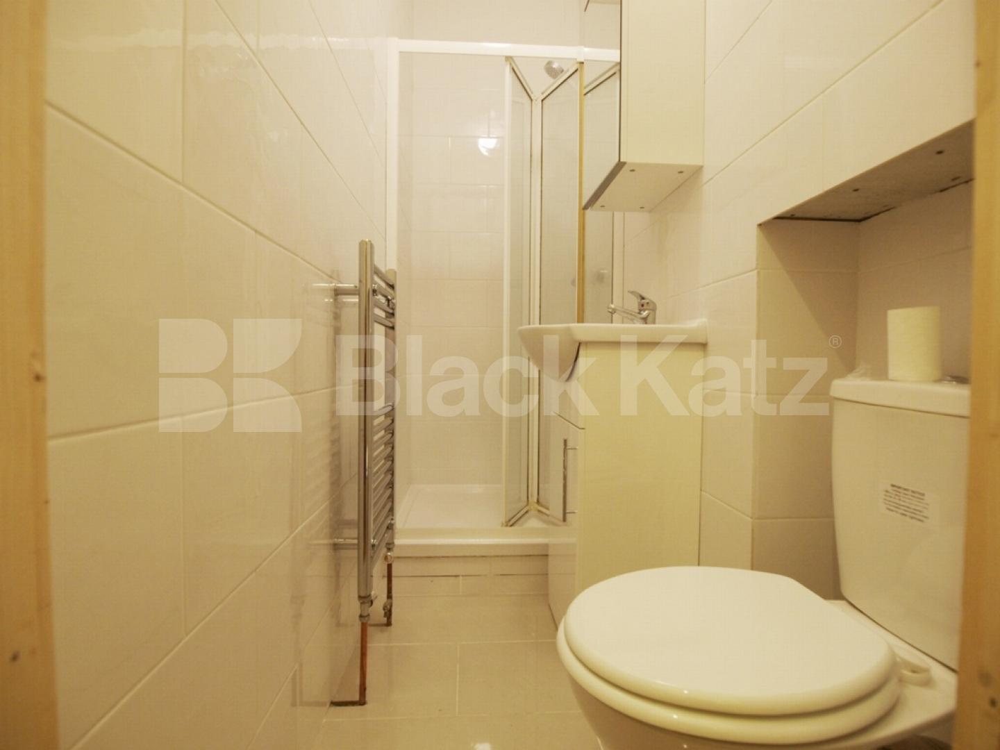 			1 Bedroom, 1 bath, 1 reception Flat			 Belmont Road, Turnpike Lane