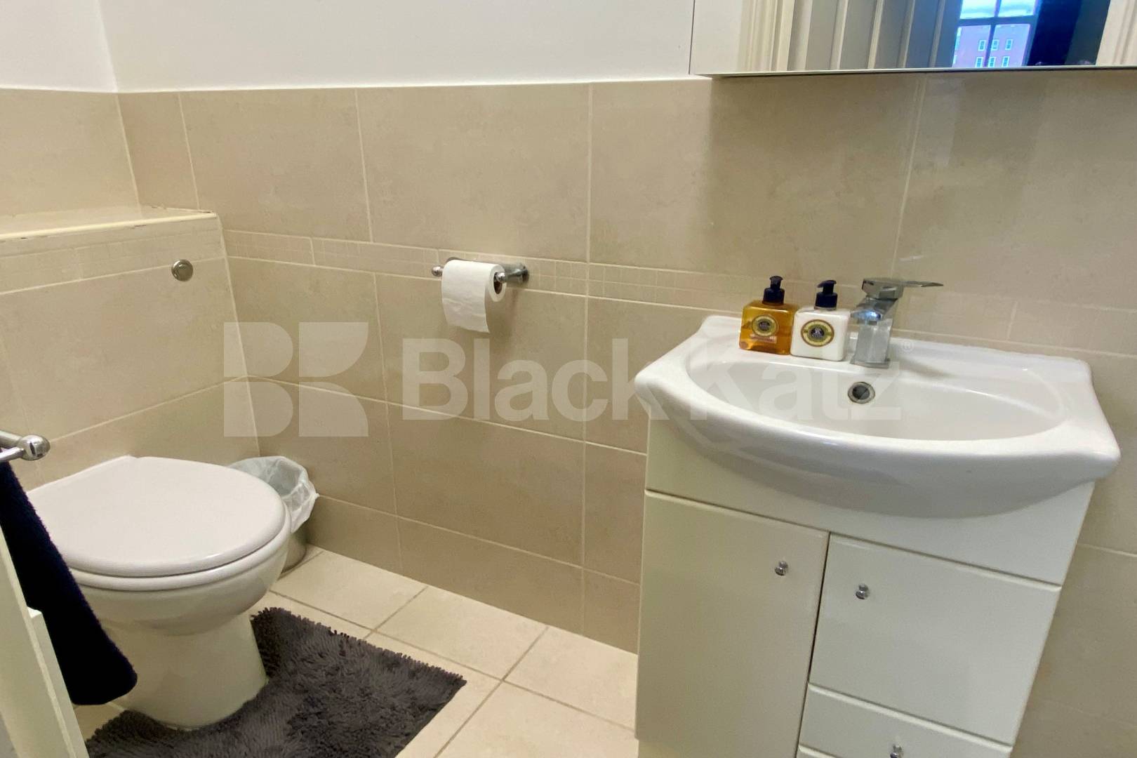 Spacious top floor four bedroom flat in beautiful Victorian building Lupus Street, Pimlico