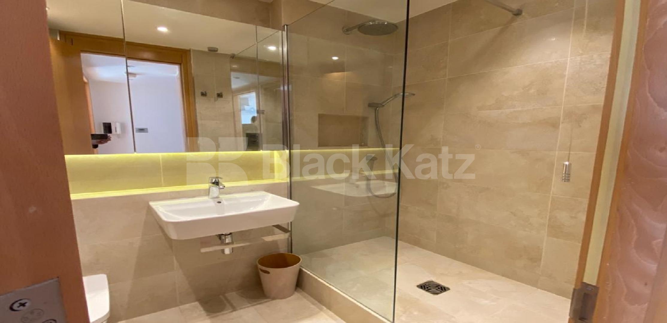 			LET , 1 Bedroom, 1 bath, 1 reception Apartment			 Parliament View, Lambeth Bridge, Waterloo