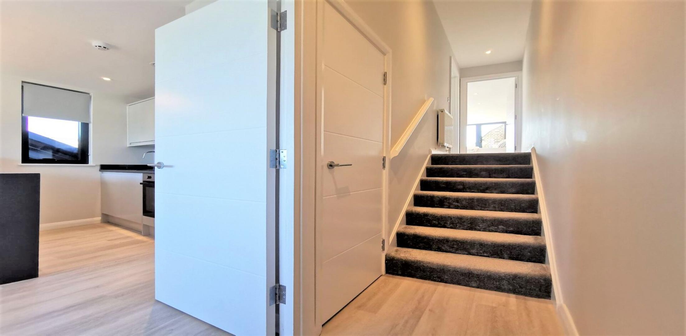 Unique Penthouse with stunning views High Road, Willesden Green