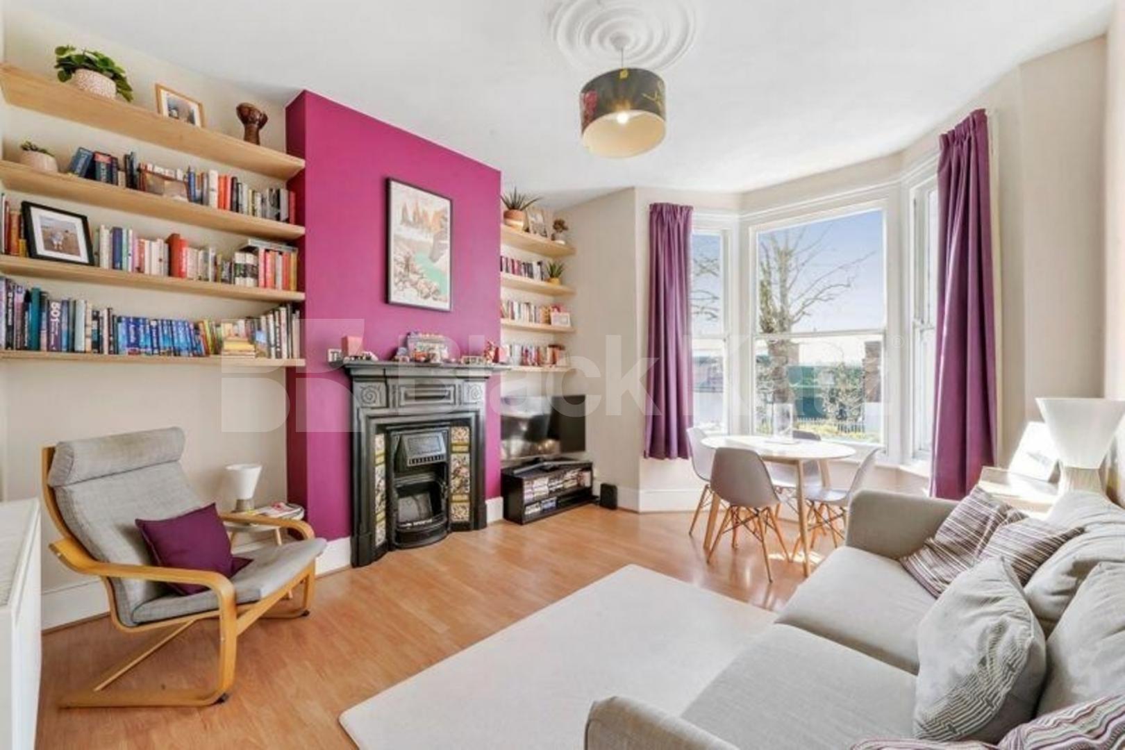 Spacious two double bedroom property in amazing location Tottenham Lane, Crouch End / Hornsey
