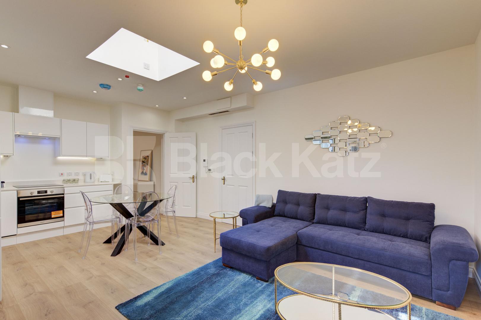 Modern One-Bedroom Flat with Excellent Transport Links Phoenix Road, Euston