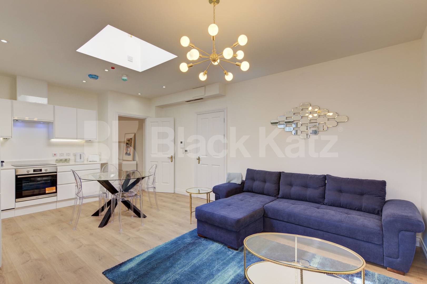 Modern One-Bedroom Flat with Excellent Transport Links Phoenix Road, Euston