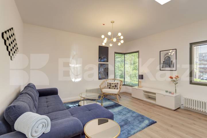 Modern One-Bedroom Flat with Excellent Transport Links Phoenix Road, Euston