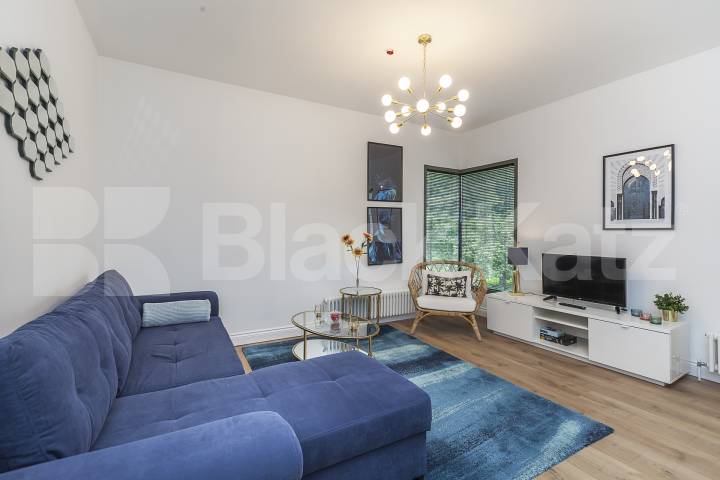 Modern One-Bedroom Flat with Excellent Transport Links Phoenix Road, Euston