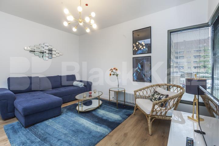 Modern One-Bedroom Flat with Excellent Transport Links Phoenix Road, Euston