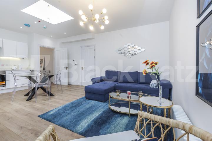 Modern One-Bedroom Flat with Excellent Transport Links Phoenix Road, Euston