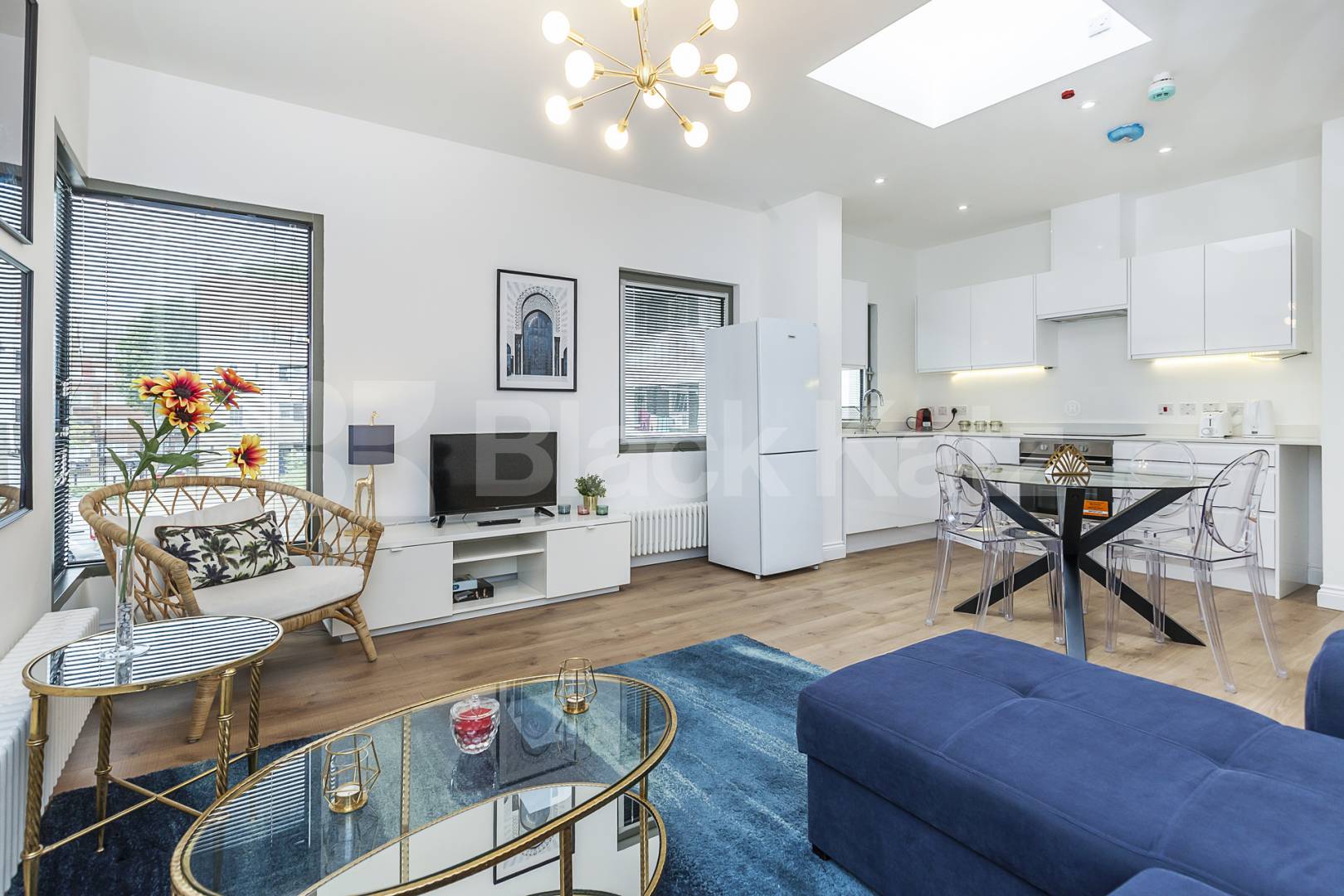 Modern One-Bedroom Flat with Excellent Transport Links Phoenix Road, Euston