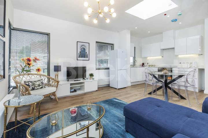 Modern One-Bedroom Flat with Excellent Transport Links Phoenix Road, Euston