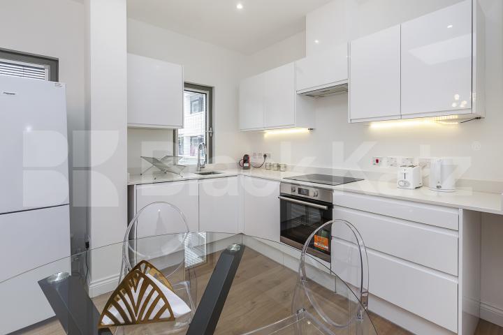 Modern One-Bedroom Flat with Excellent Transport Links Phoenix Road, Euston