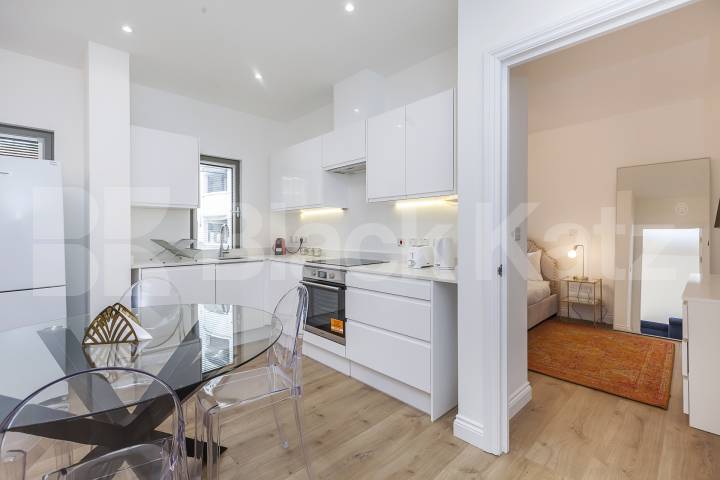 Modern One-Bedroom Flat with Excellent Transport Links Phoenix Road, Euston