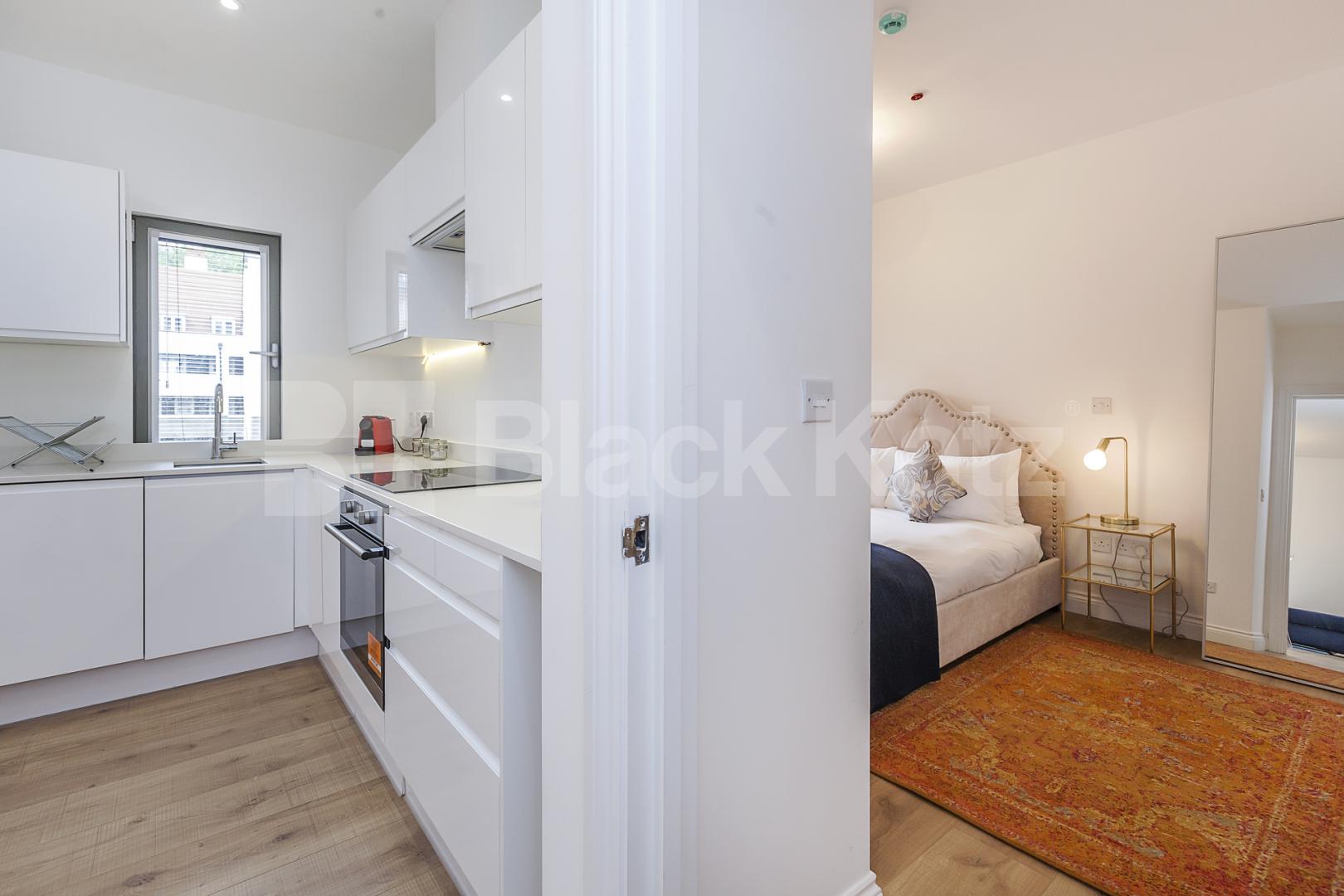 Modern One-Bedroom Flat with Excellent Transport Links Phoenix Road, Euston