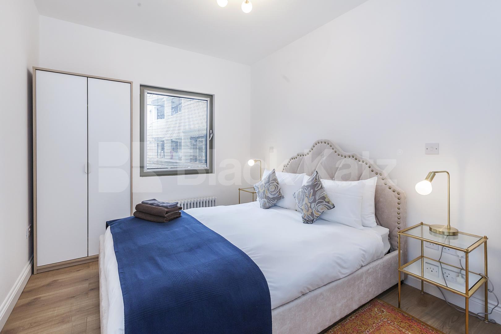 Modern One-Bedroom Flat with Excellent Transport Links Phoenix Road, Euston