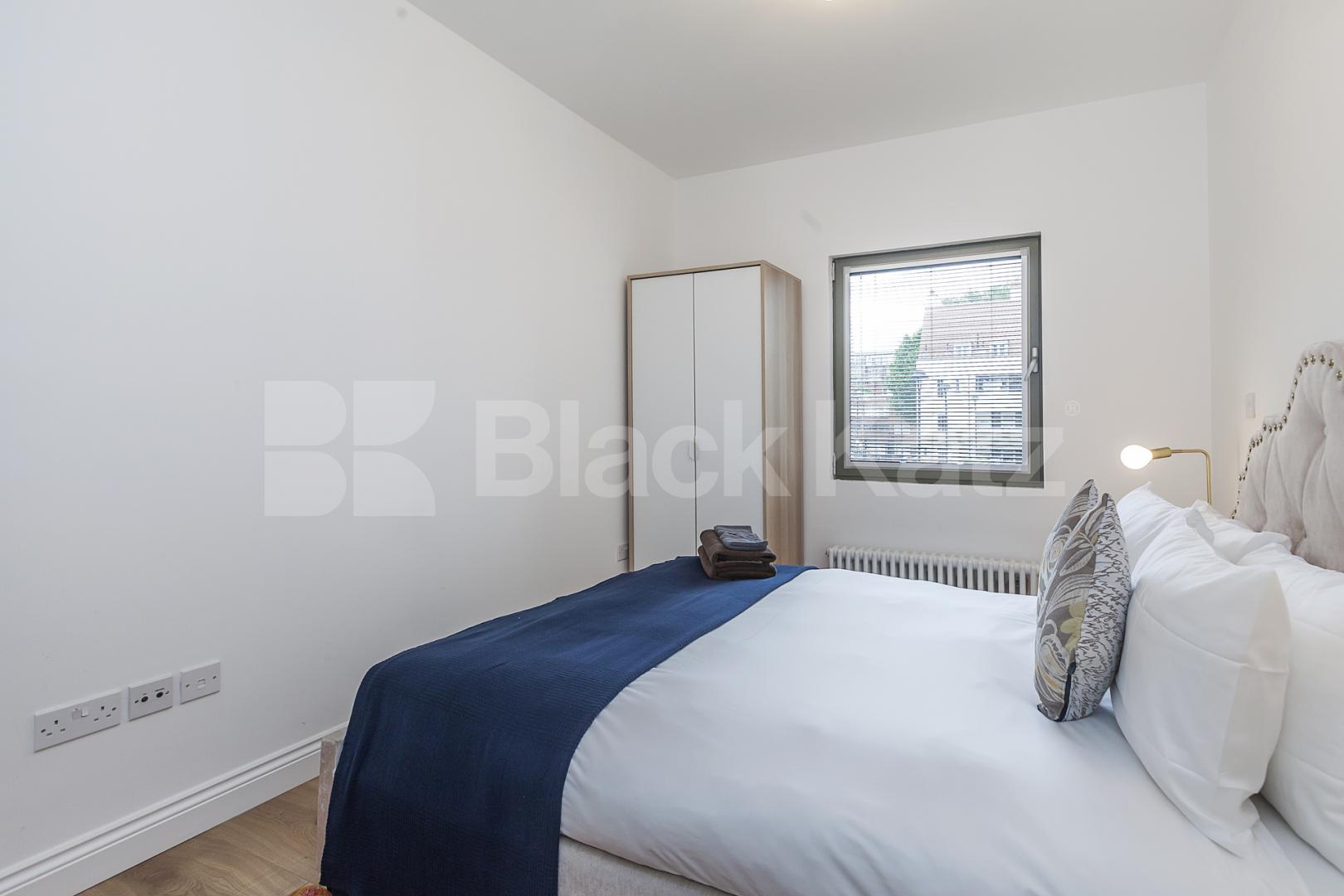 Modern One-Bedroom Flat with Excellent Transport Links Phoenix Road, Euston