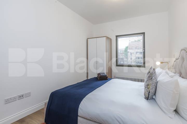 Modern One-Bedroom Flat with Excellent Transport Links Phoenix Road, Euston