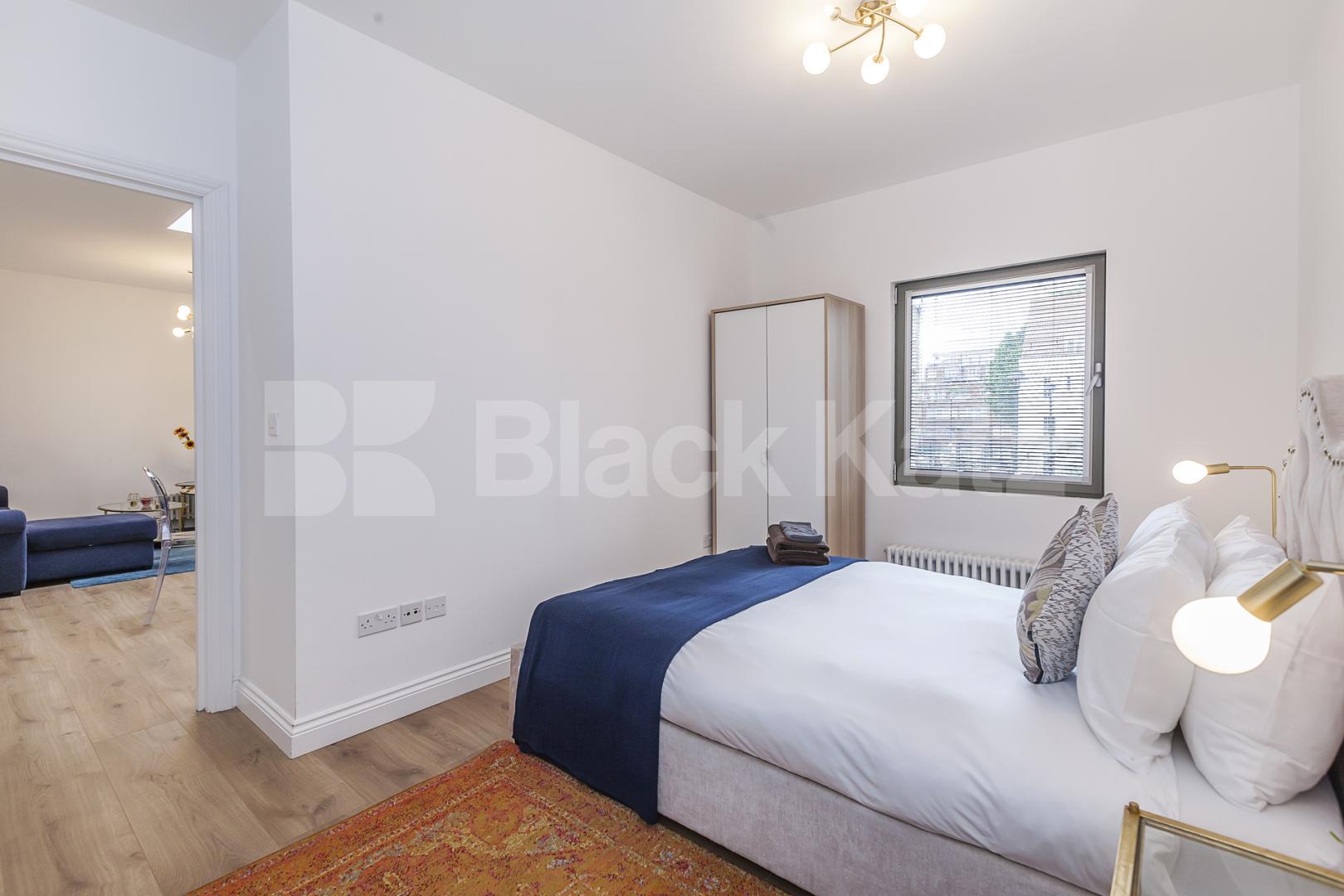 Modern One-Bedroom Flat with Excellent Transport Links Phoenix Road, Euston