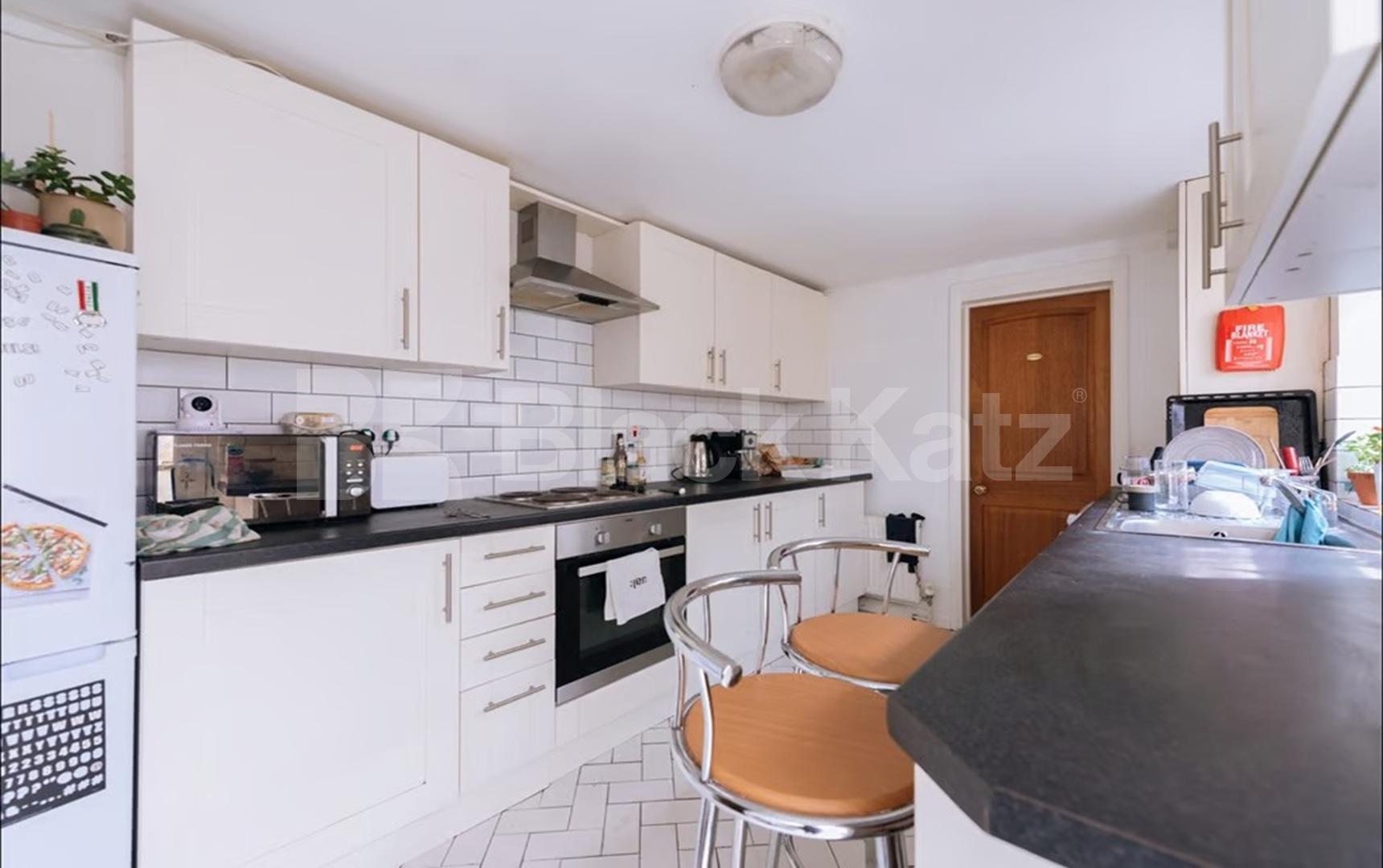 Generous period house with beautiful garden  Ada Road , Peckham 