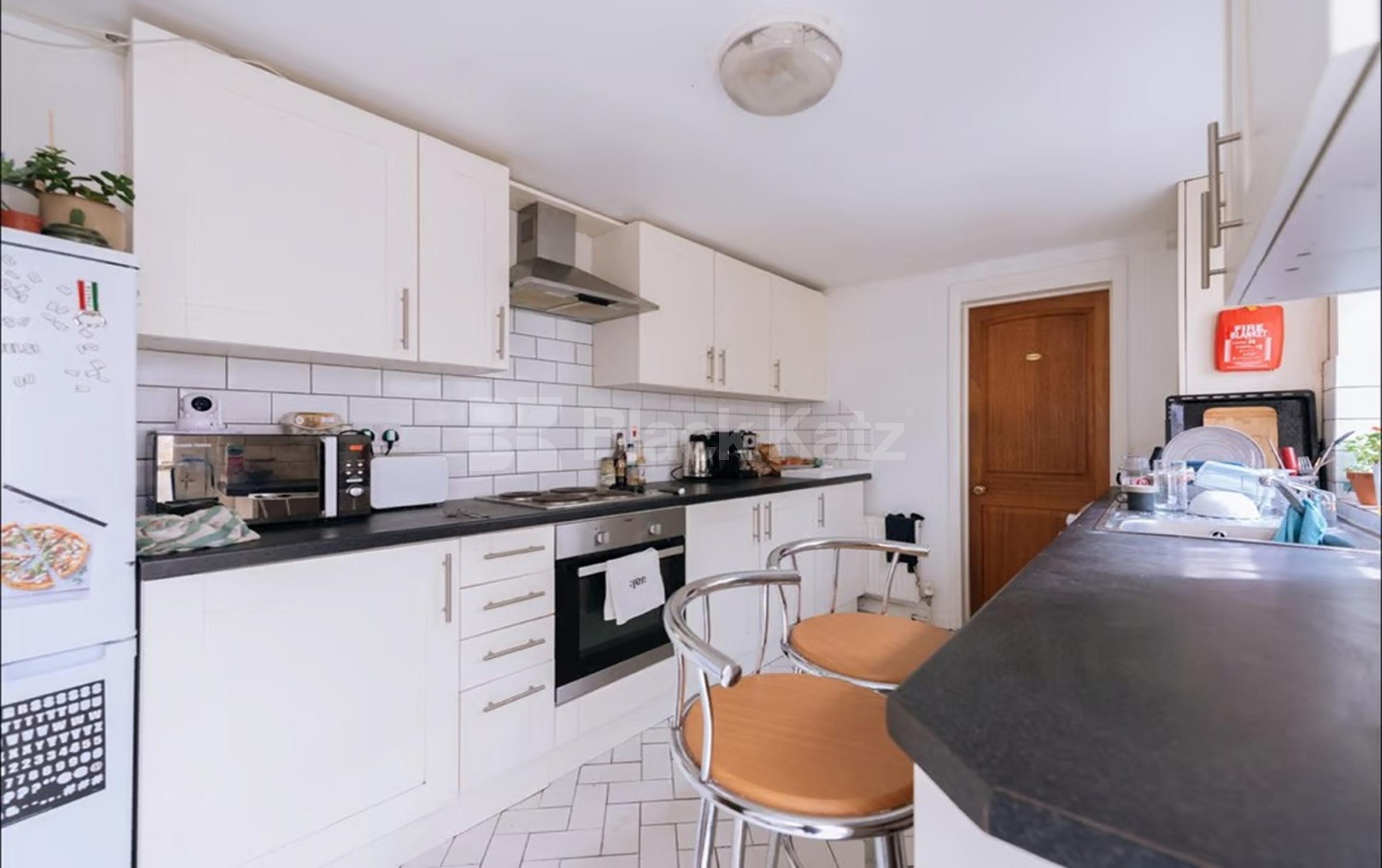 Generous period house with beautiful garden  Ada Road , Peckham  SE5