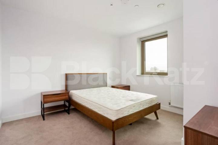 Luxury 2 Bed Apartment in Aster Apts N15 with Gym & Concierge Seven Sisters Road, Seven Sisters