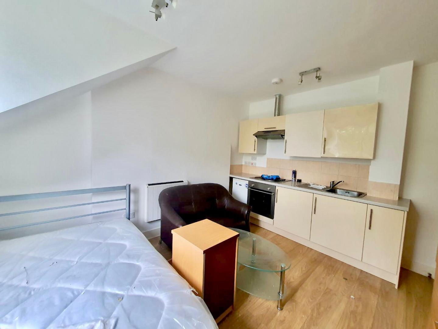 Modern Studio Chichele Road, Willesden Green