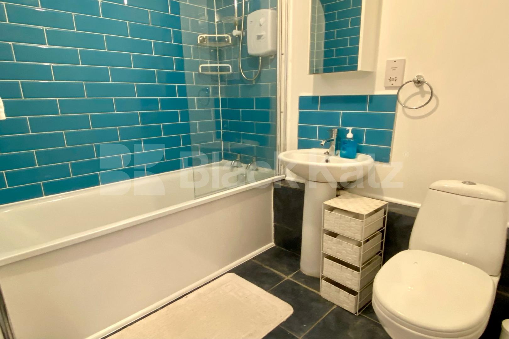 Freshly redecorated with residents parking & water rates included Henry Doulton Drive, Tooting