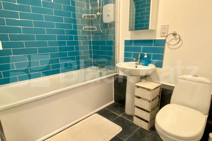 Freshly redecorated with residents parking & water rates included Henry Doulton Drive, Tooting