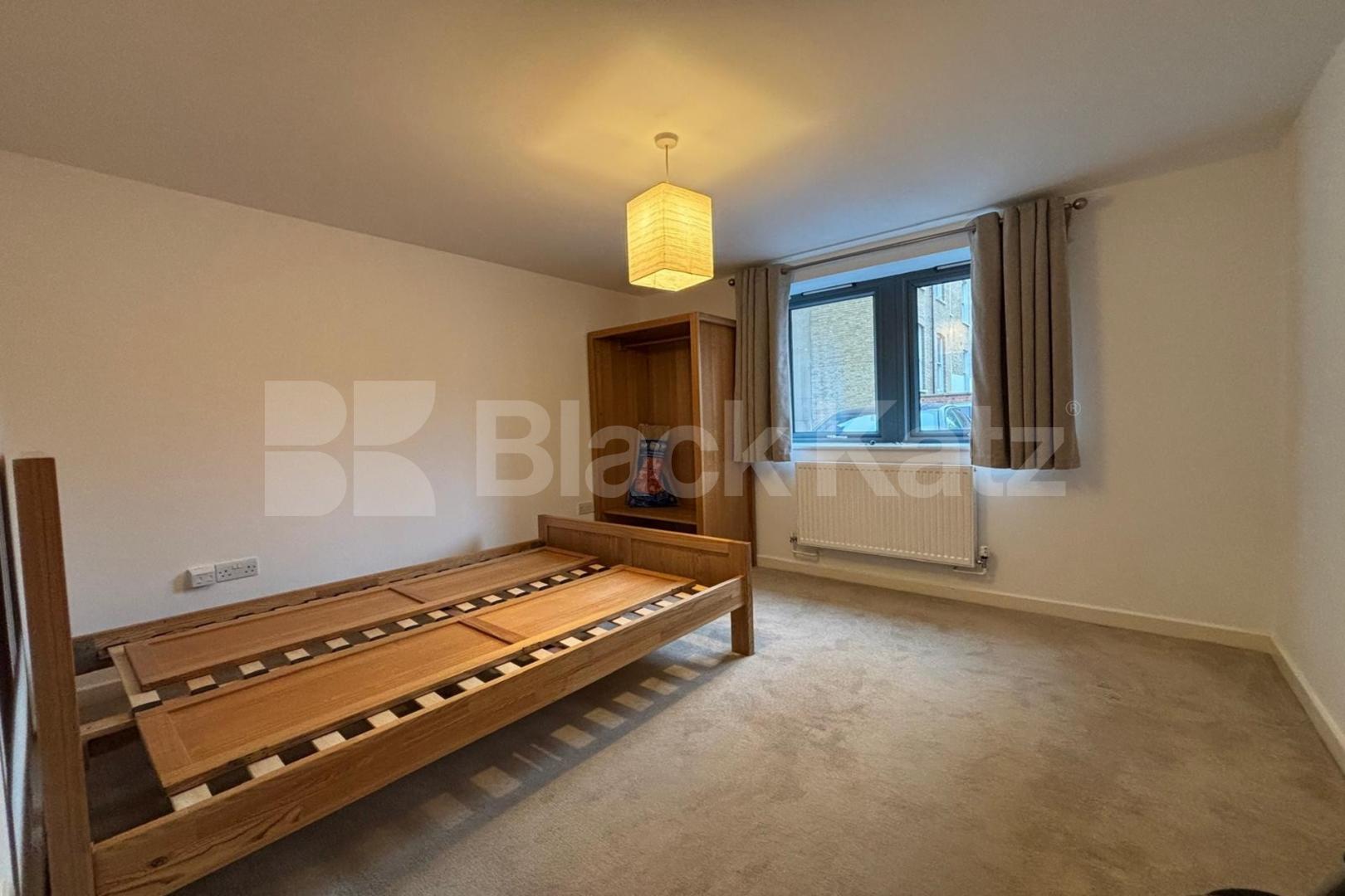 Private gated development set back in beautiful grounds Brixton Road, Oval