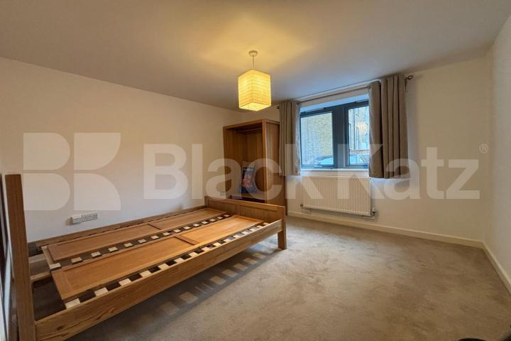 Private gated development set back in beautiful grounds Brixton Road, Oval