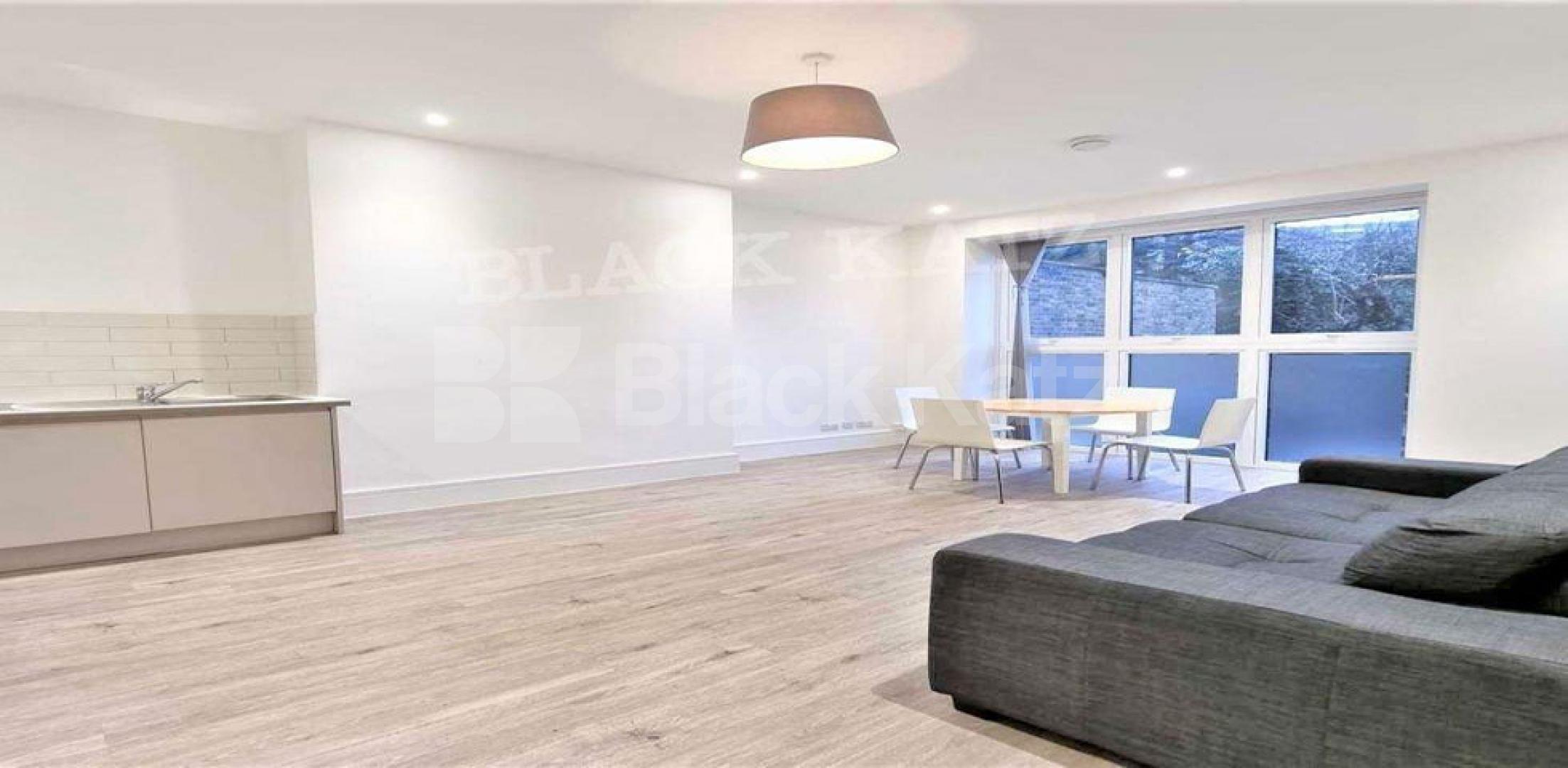 			NEW INSTRUCTION!, 1 Bedroom, 1 bath, 1 reception Flat			 Glenloch Road, HAMPSTEAD