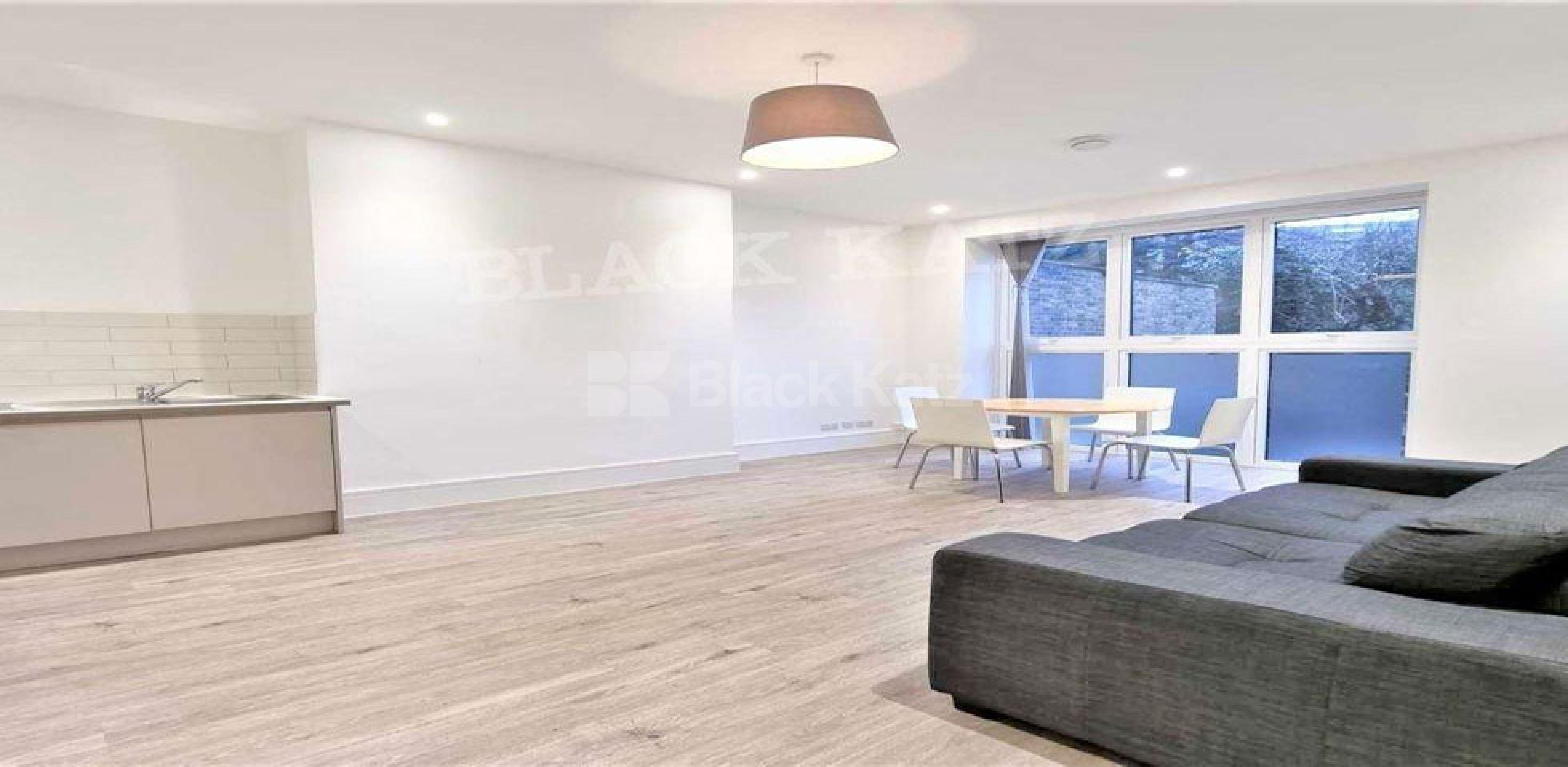 			NEW INSTRUCTION!, 1 Bedroom, 1 bath, 1 reception Flat			 Glenloch Road, HAMPSTEAD NW3